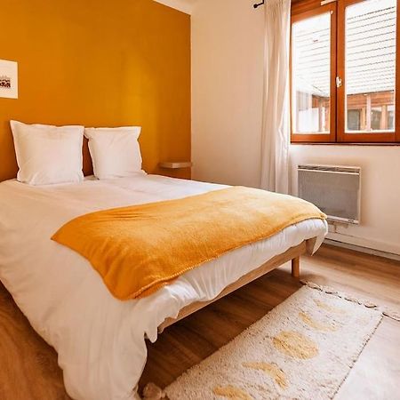 Logement Sur La Route Des Vins Gueberschwihr Dış mekan fotoğraf